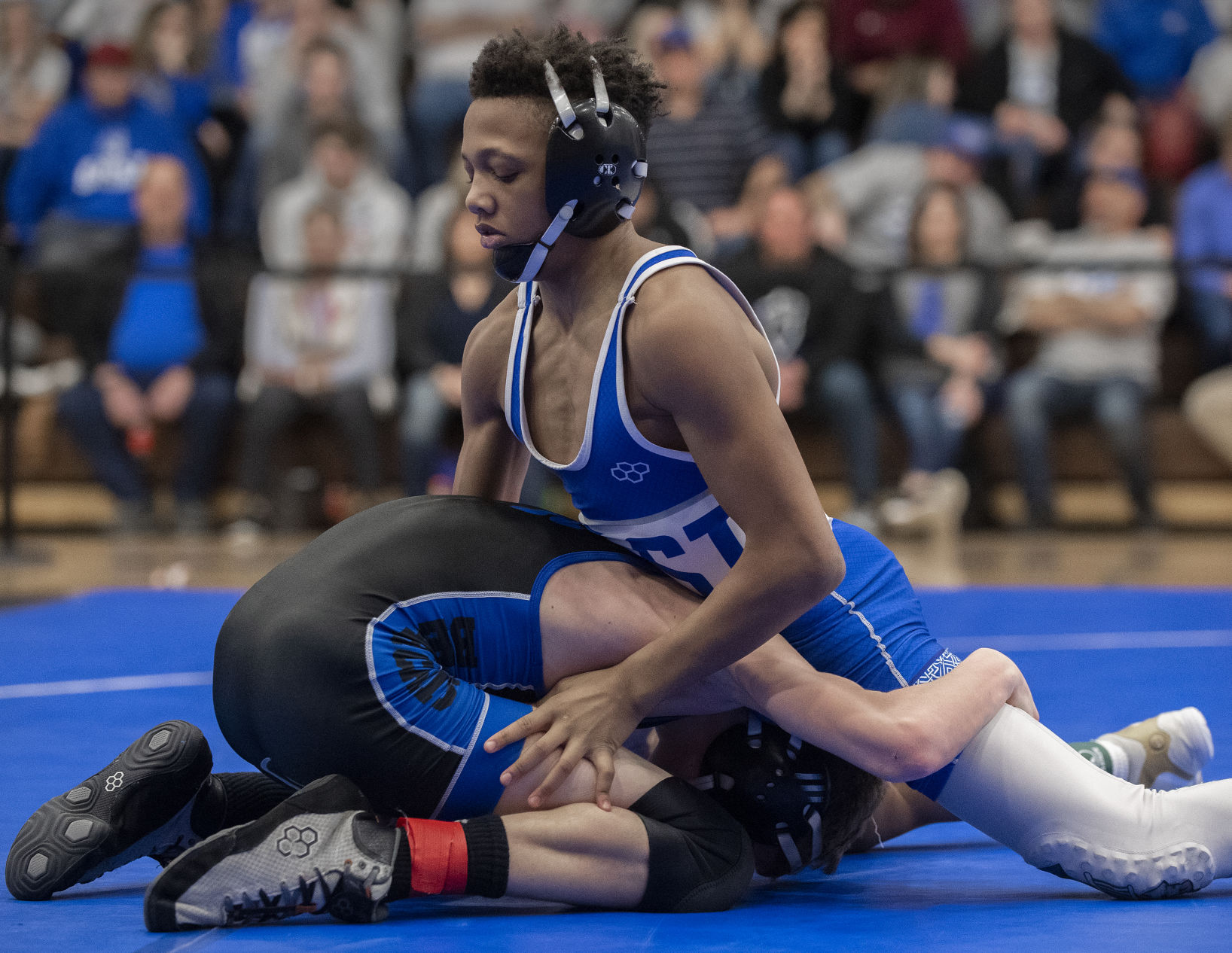 A-4 district wrestling, 2.15